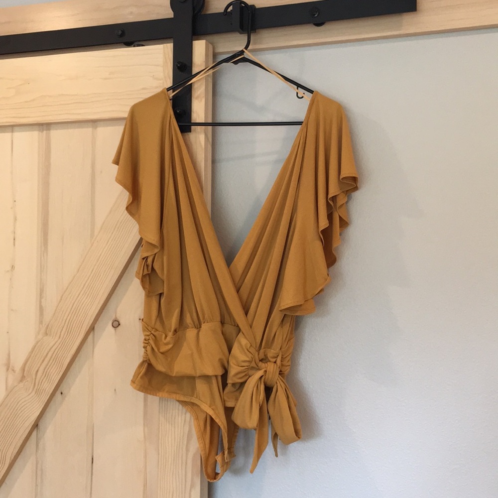 Crescent Bodysuit